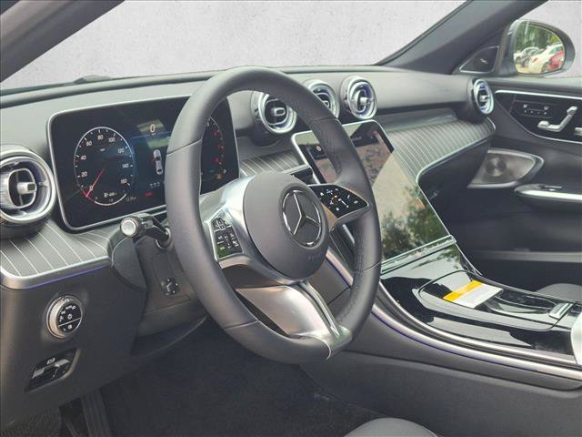 Certified 2026 Mercedes-Benz C 300 Sedan image 10