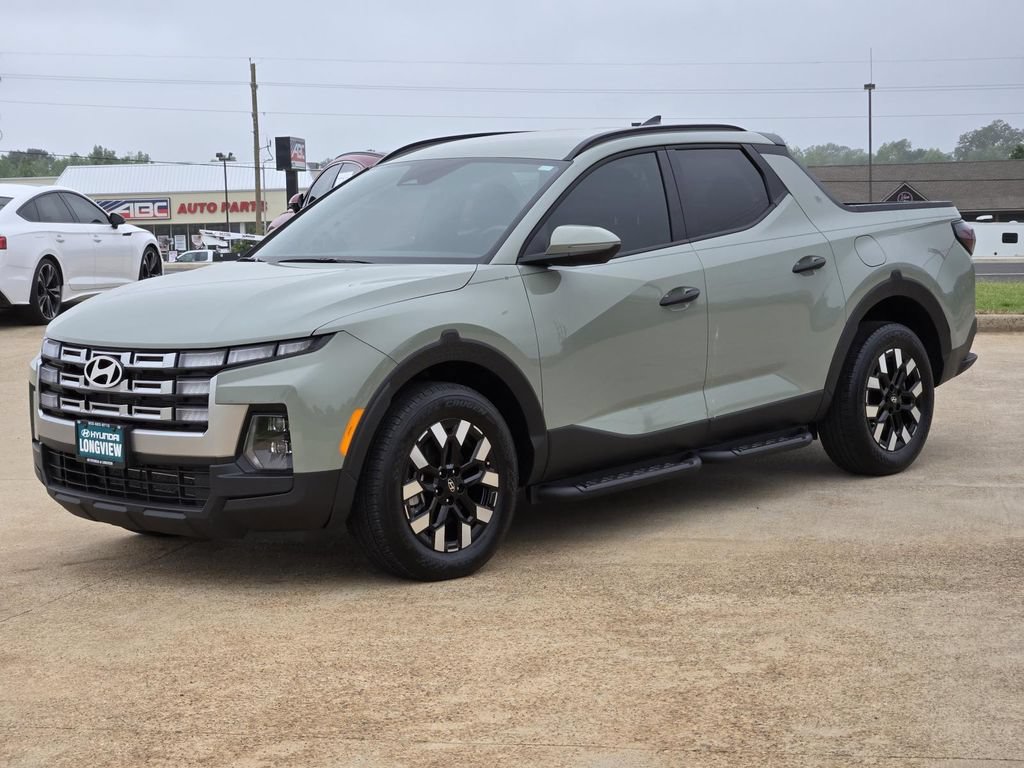 Used 2025 Hyundai Santa Cruz SEL FWD image 3