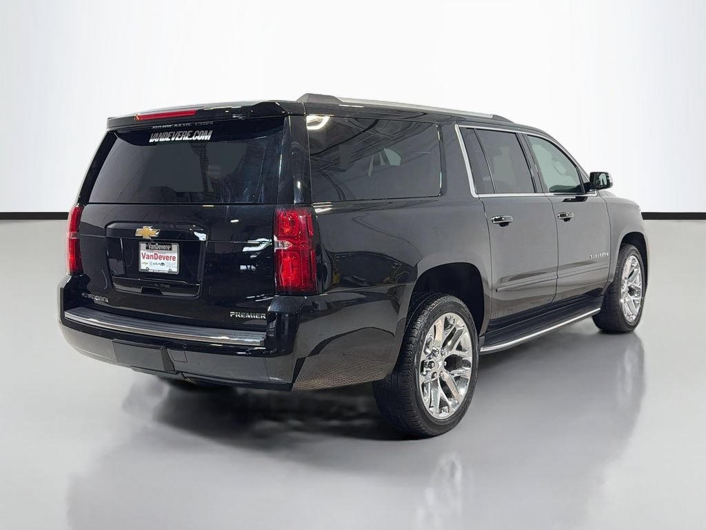 Used 2019 Chevrolet Suburban Premier w/ Max Trailering Package AWD/4WD image 9
