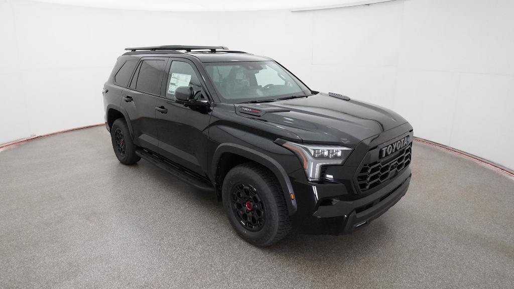 New 2026 Toyota Sequoia TRD Pro AWD/4WD image 16