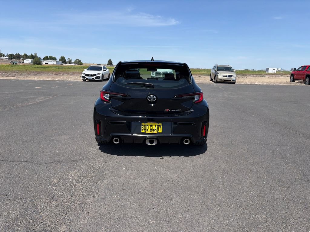 New 2026 Toyota Corolla GR AWD/4WD image 4