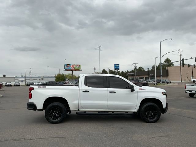 Used 2021 Chevrolet Silverado 1500 LT Trail Boss image 2