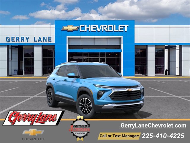 New 2025 Chevrolet TrailBlazer LT w/ Convenience Package