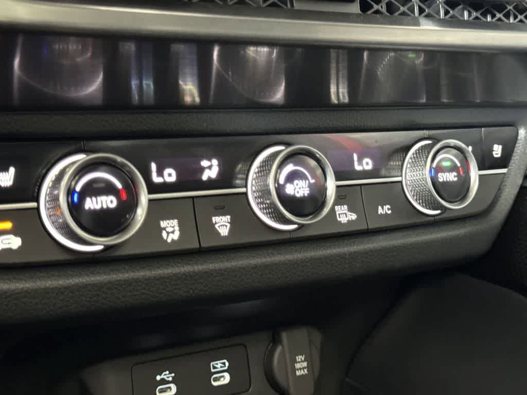 Used 2025 Acura ADX A-Spec FWD image 20
