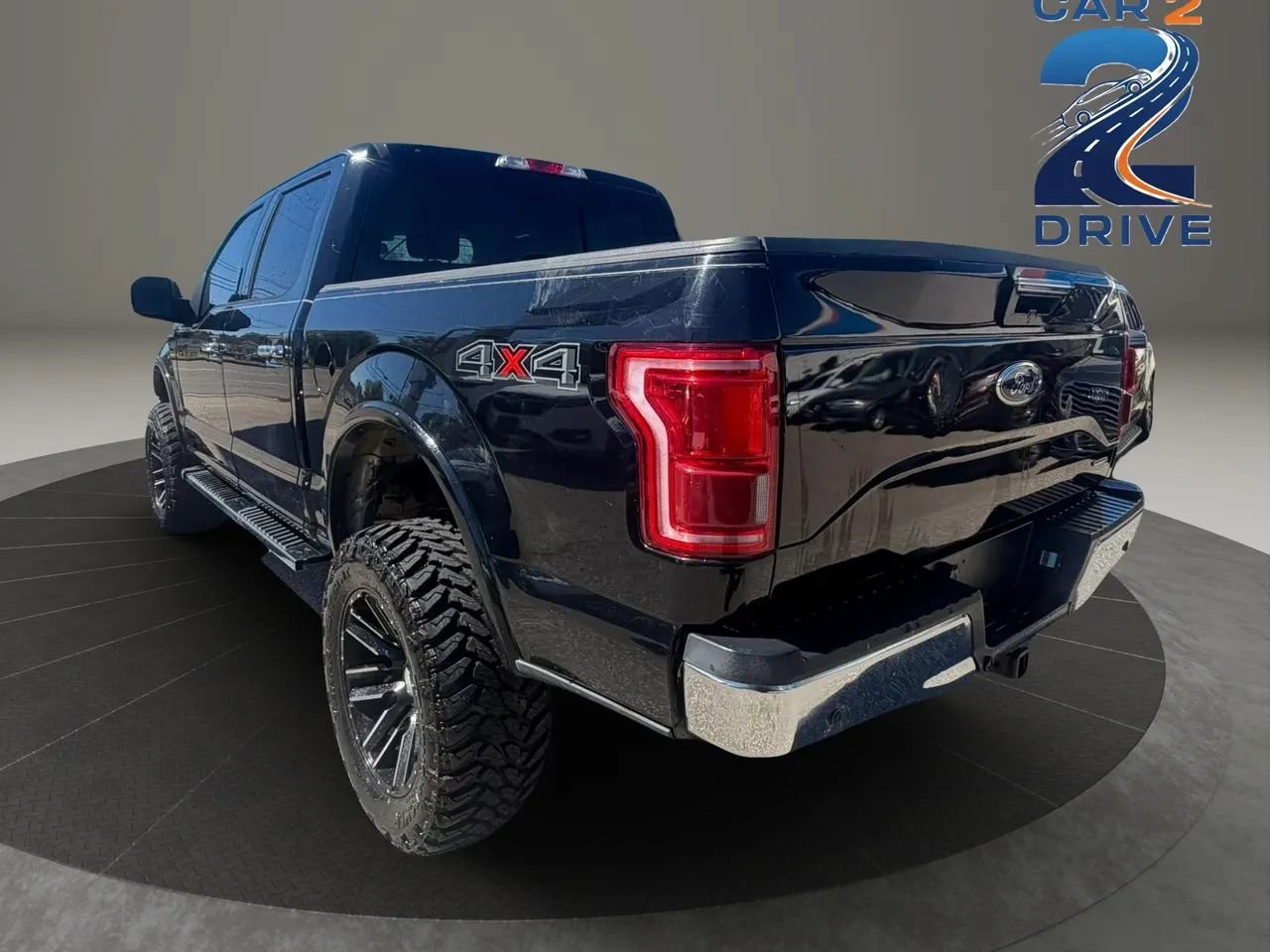 Used 2016 Ford F150 Lariat AWD/4WD image 8
