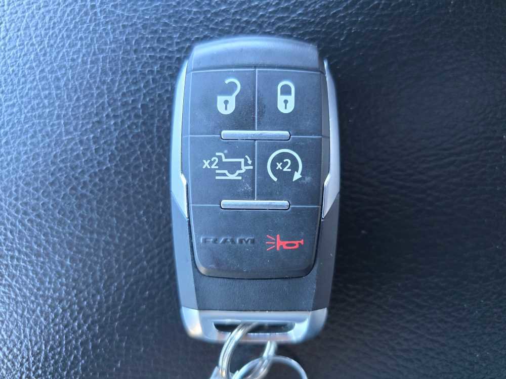 Used 2024 RAM 2500 Laramie w/ Night Edition AWD/4WD image 23
