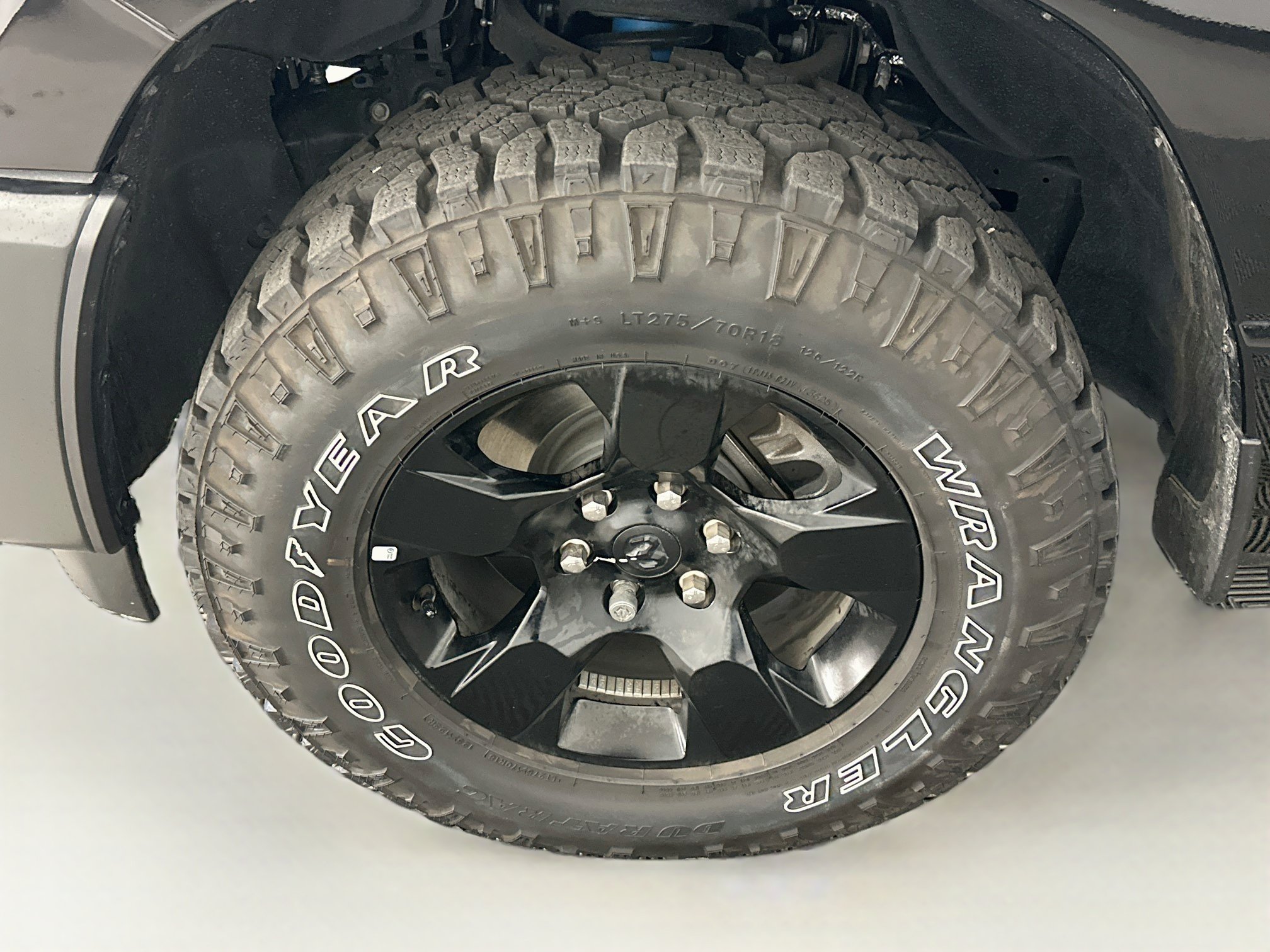 Used 2026 RAM 1500 Warlock AWD/4WD image 11