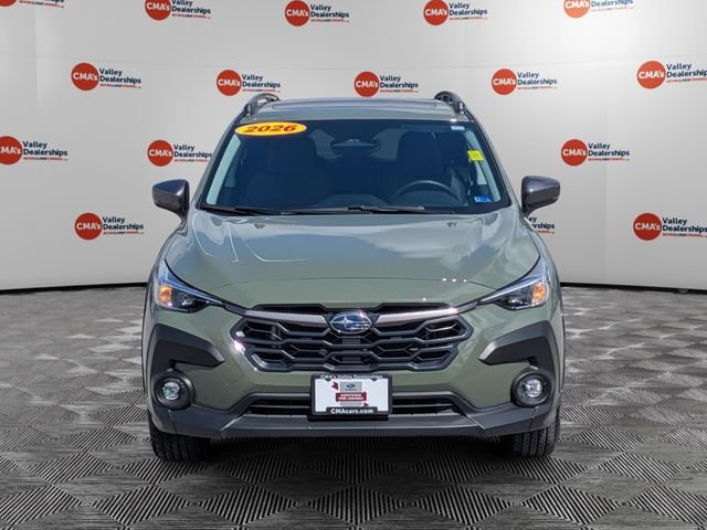 Certified 2026 Subaru Crosstrek 2.0i Premium image 2