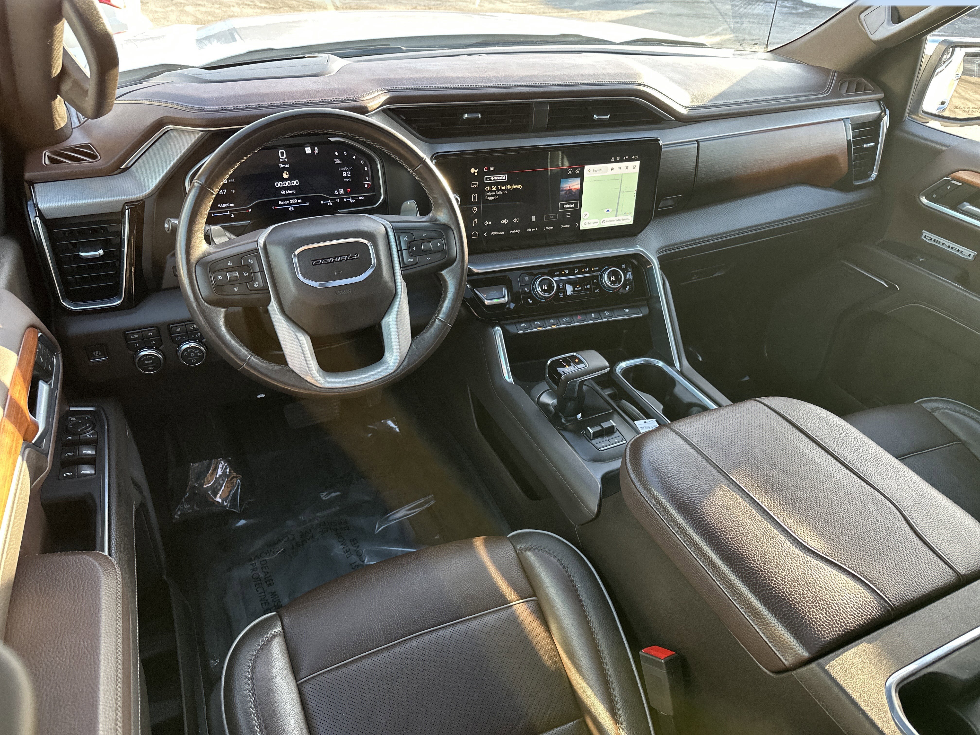 Certified 2023 GMC Sierra 1500 Denali w/ Denali Reserve Package image 8