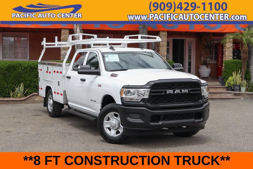 Used 2022 RAM 2500 Tradesman