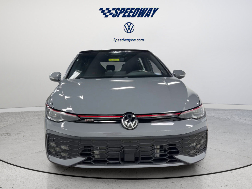 New 2026 Volkswagen GTI SE FWD image 13