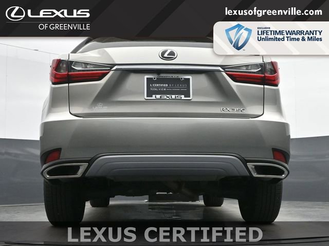 Certified 2022 Lexus RX 350 350 w/ Premium Package image 40