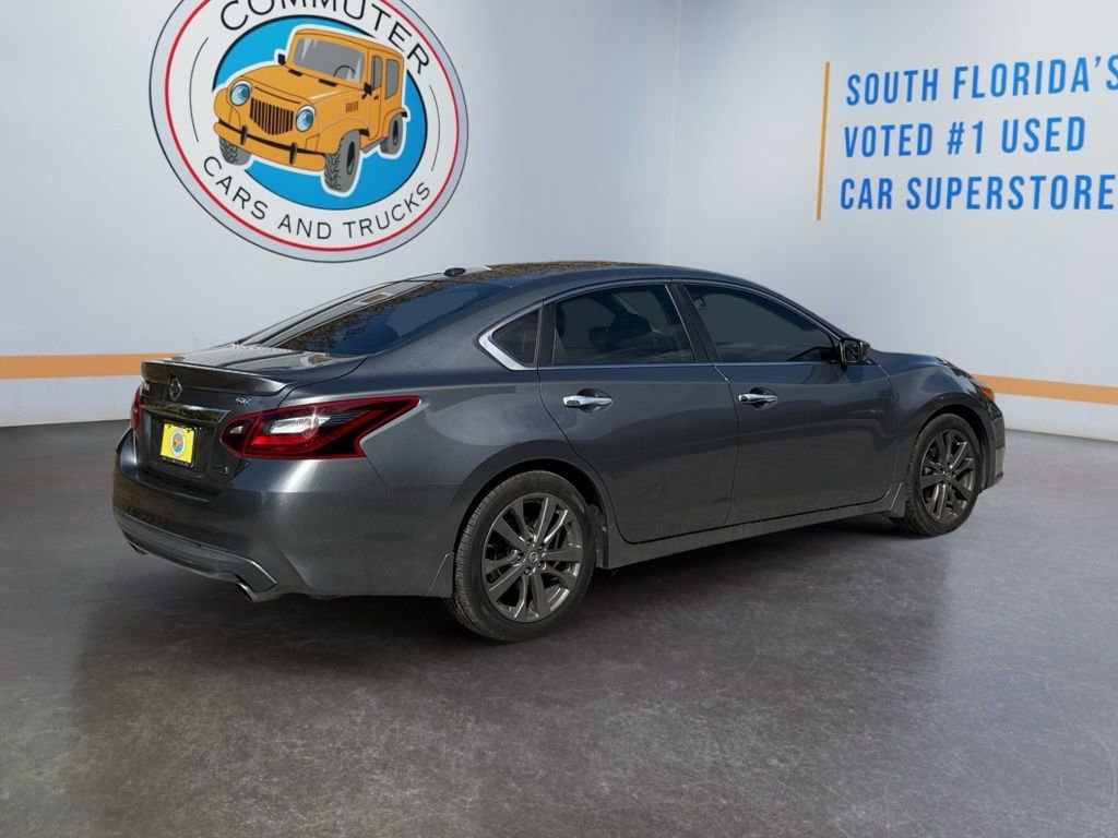 Used 2018 Nissan Altima 2.5 SR w/ SR Special Edition image 6