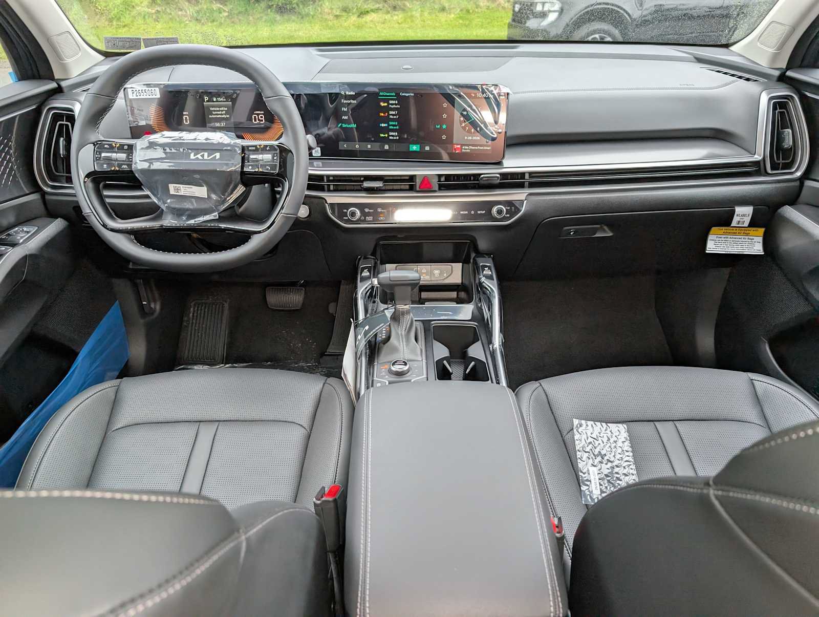 New 2026 Kia Sorento S AWD/4WD image 12