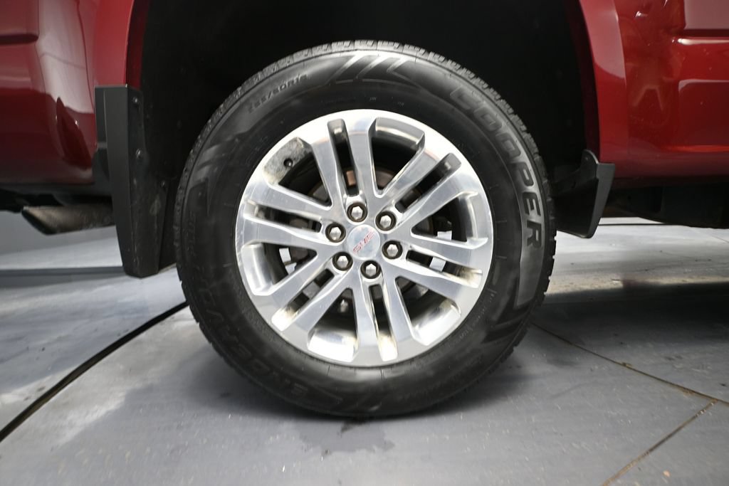 Used 2019 GMC Canyon SLT w/ Driver Alert Package AWD/4WD image 11