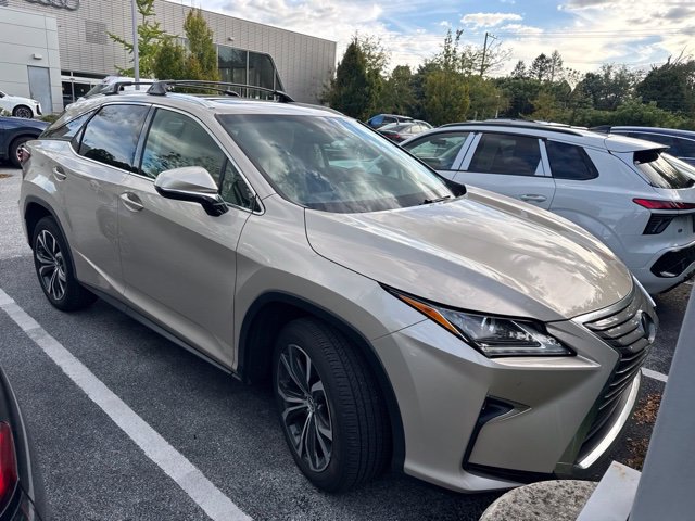 Used 2018 Lexus RX 350 AWD w/ Premium Package