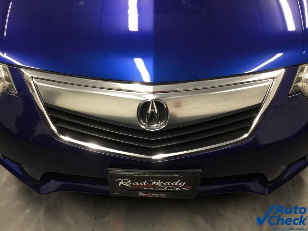 Used 2012 Acura TSX Sport Wagon FWD image 16