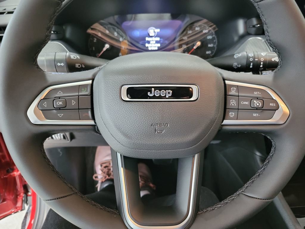 New 2026 Jeep Compass Limited AWD/4WD image 14