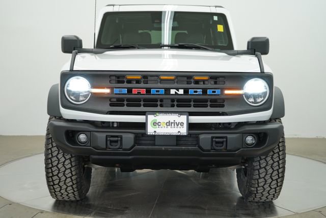 Used 2022 Ford Bronco Black Diamond w/ Sasquatch Package image 2