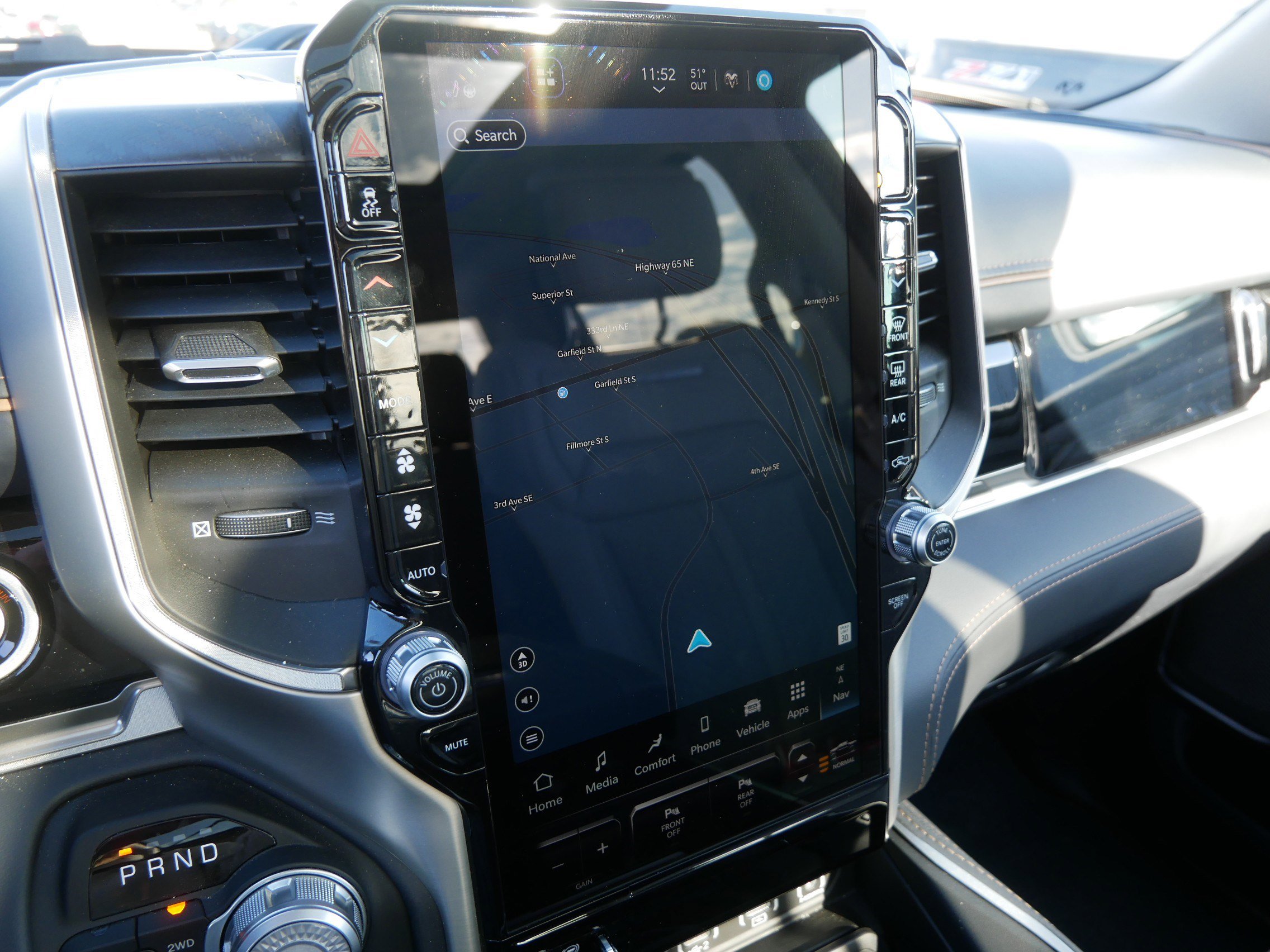 Certified 2025 RAM 1500 Tungsten image 33