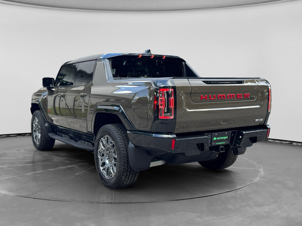 Used 2024 GMC Hummer EV 3X w/ LPO, Illumination Package AWD/4WD image 2