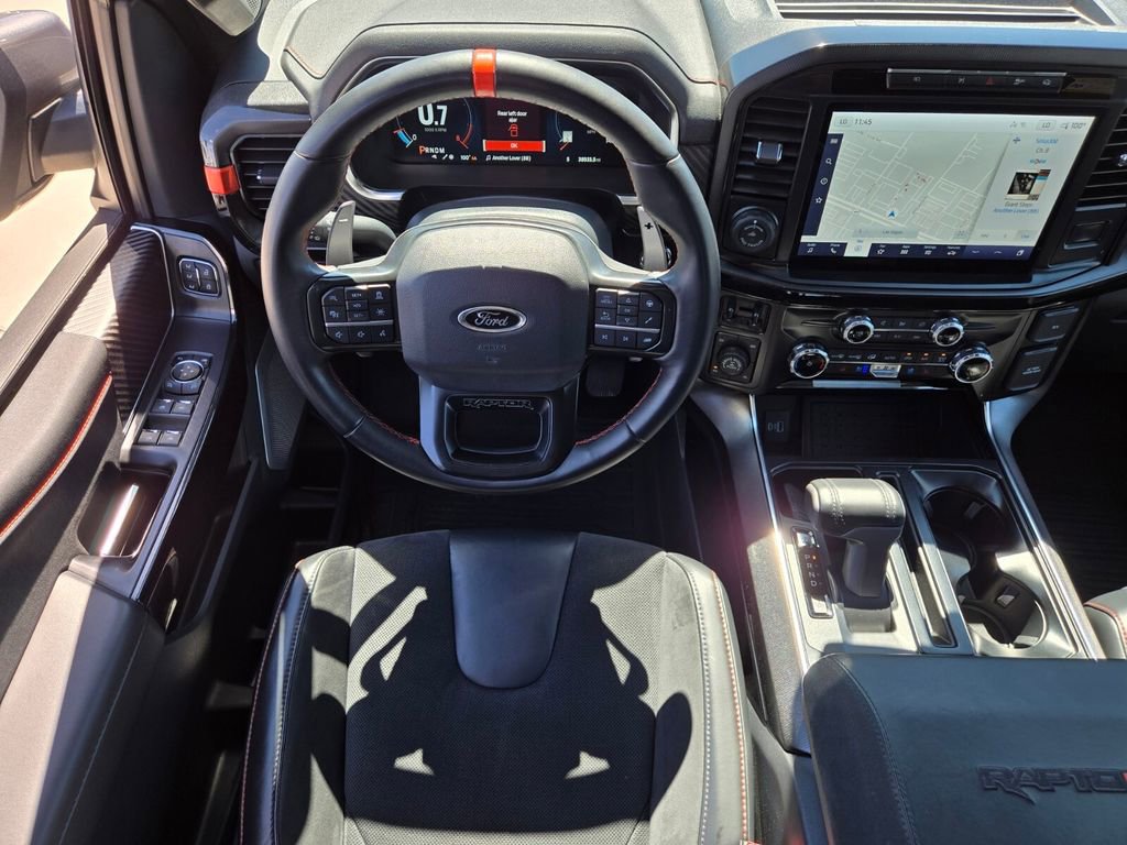 Used 2023 Ford F150 Raptor w/ Equipment Group 802A Raptor R image 14