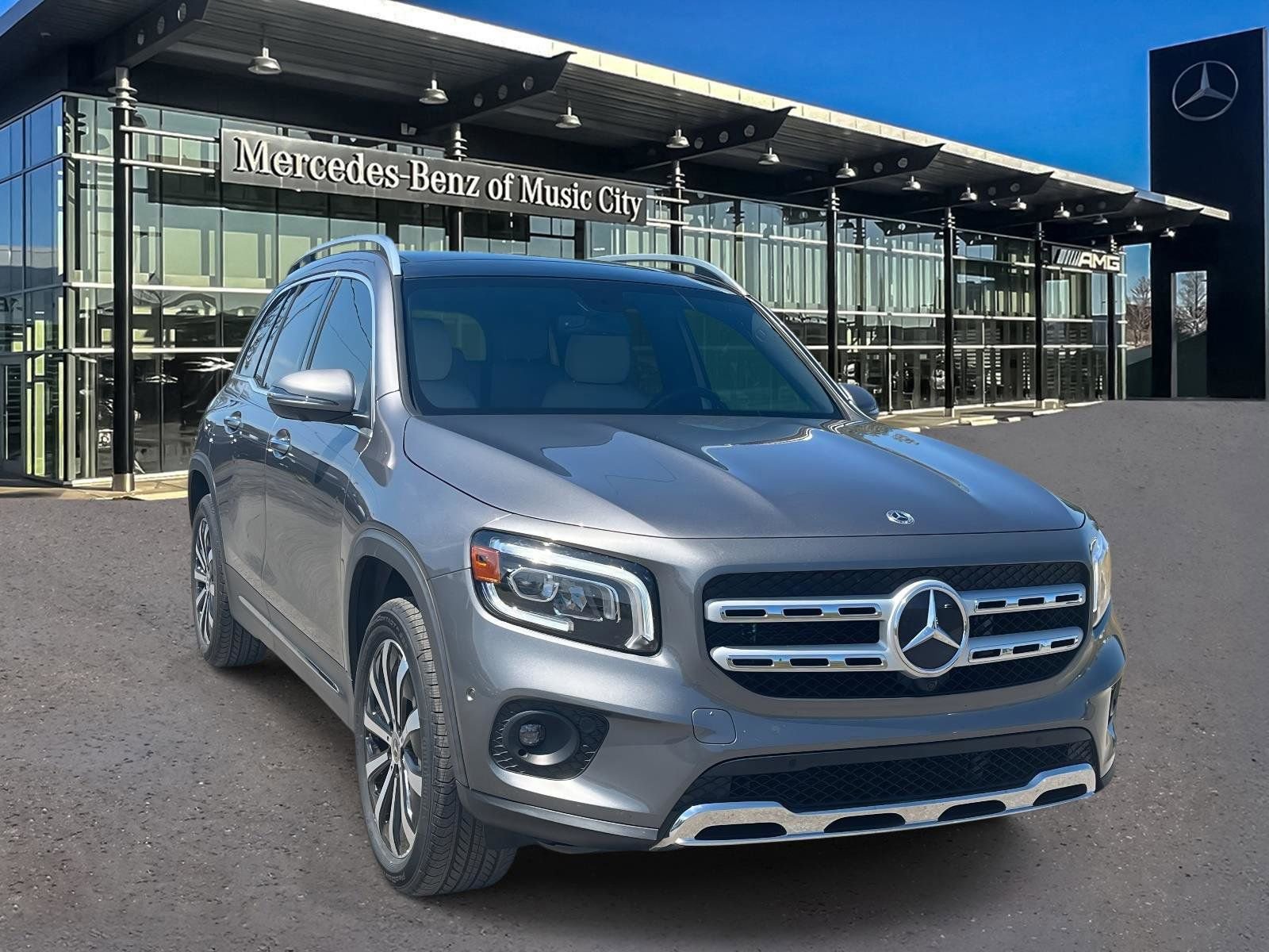 Certified 2022 Mercedes-Benz GLB 250