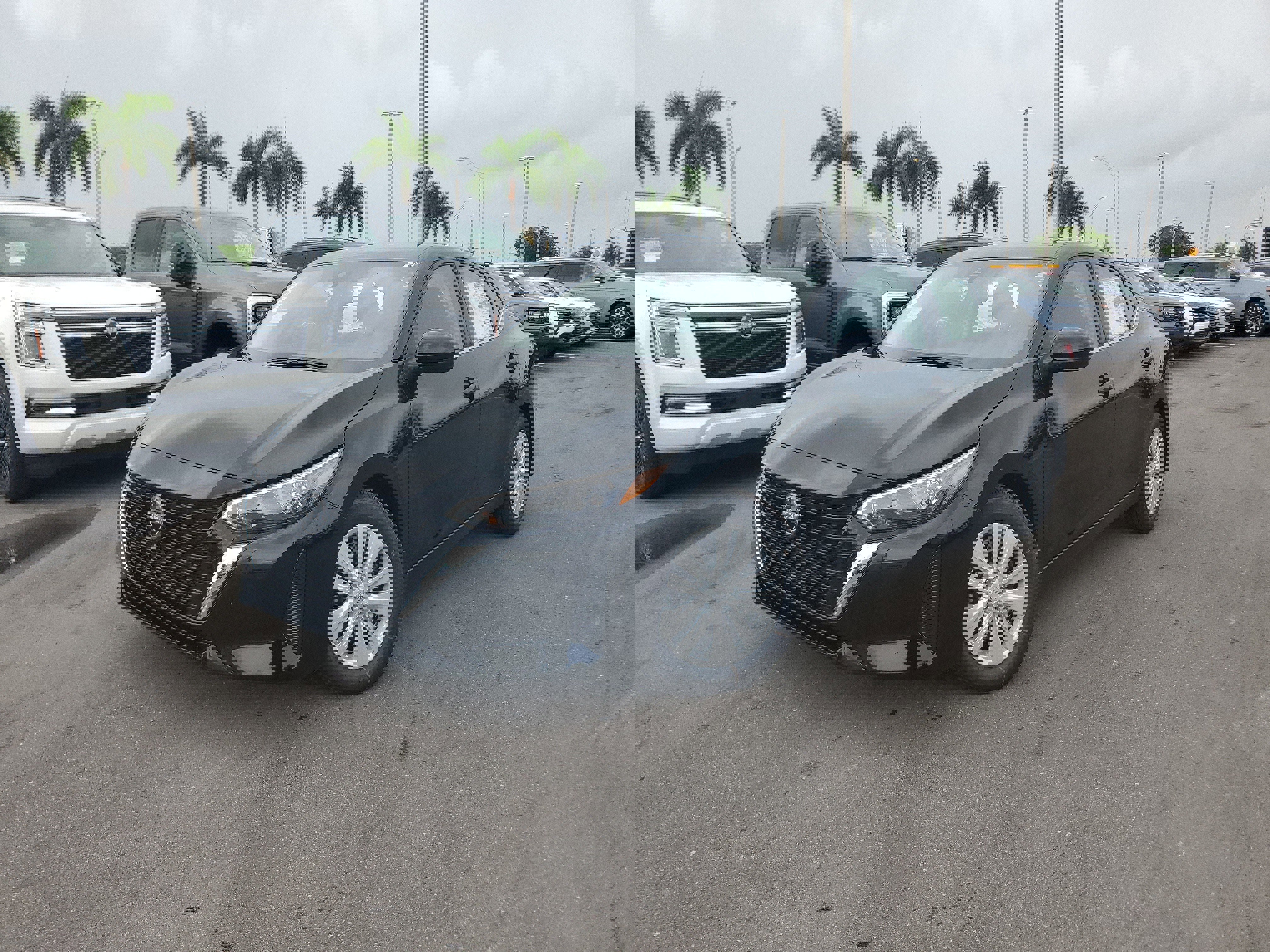 New 2025 Nissan Sentra S image 26