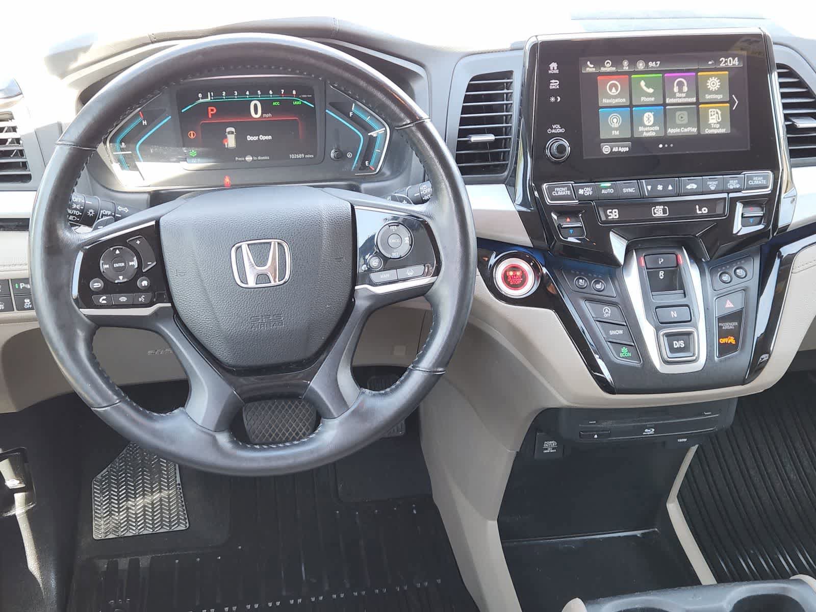 Used 2018 Honda Odyssey Elite image 26