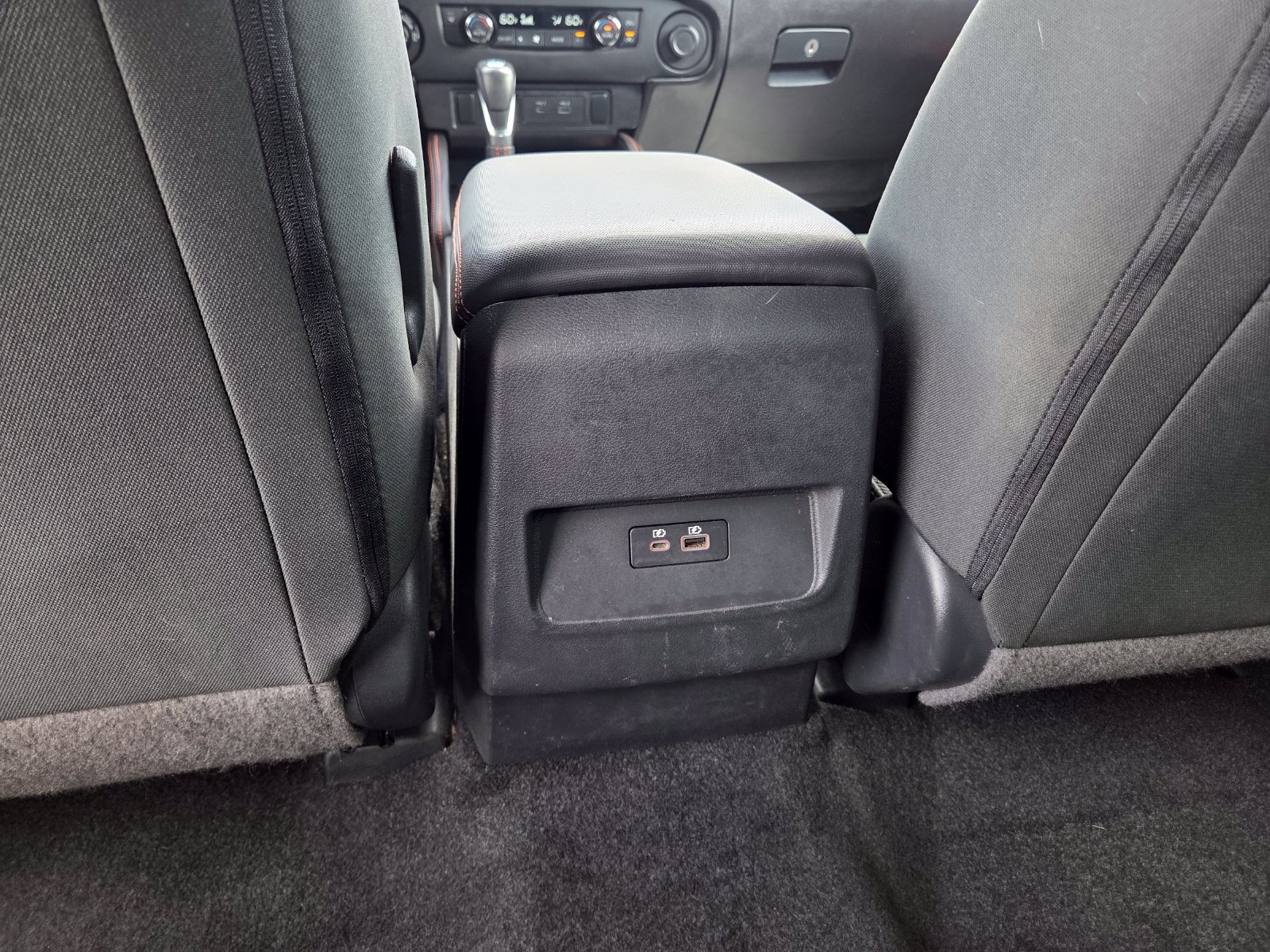 Used 2024 Nissan Frontier PRO-4X w/ Off-Road Protection Package AWD/4WD image 21