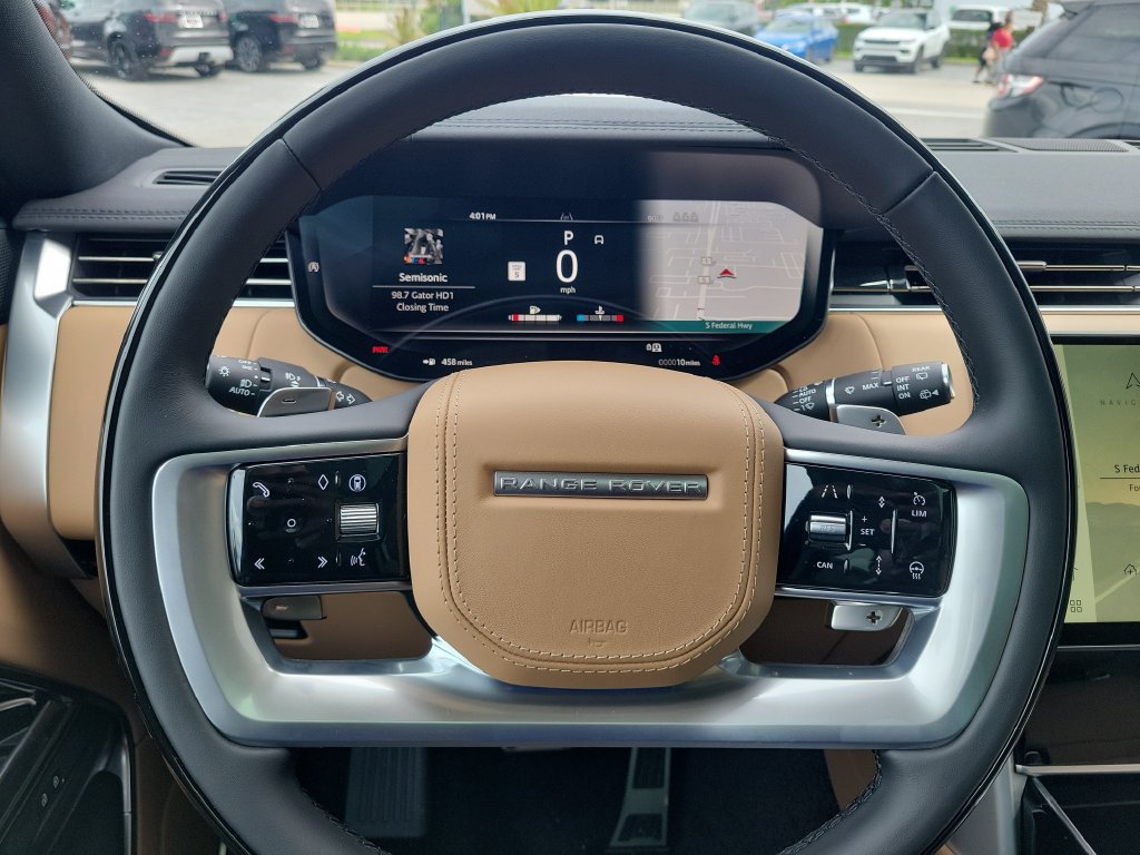 New 2027 Land Rover Range Rover SE AWD/4WD image 29
