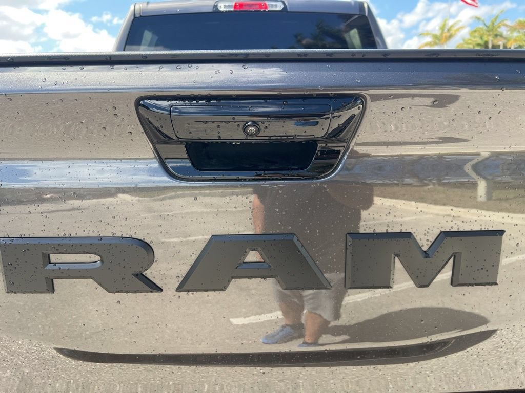 Certified 2026 RAM 1500 Big Horn w/ Night Edition AWD/4WD image 35
