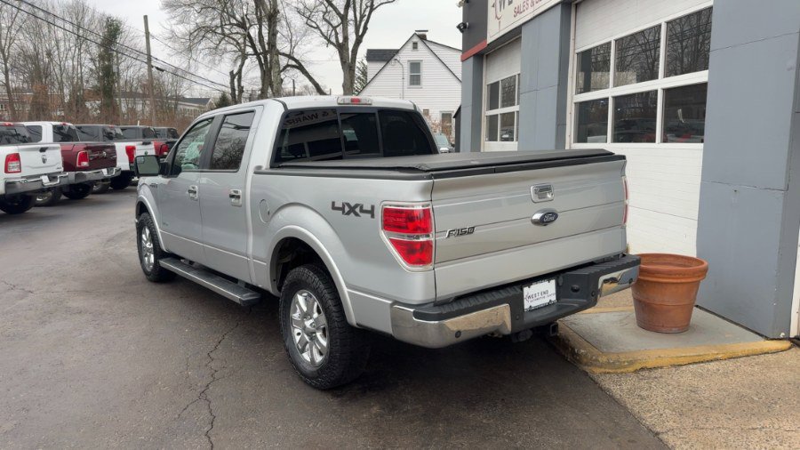Used 2013 Ford F150 Lariat w/ Luxury Equipment Group AWD/4WD image 6