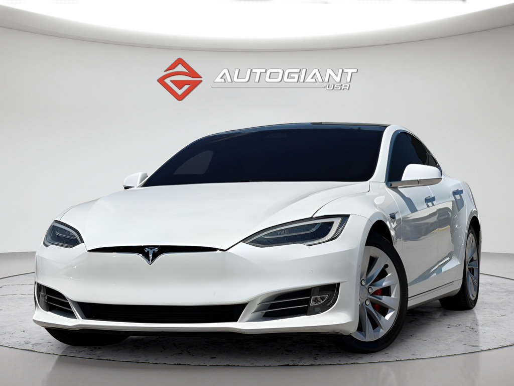 Used 2019 Tesla Model S Performance AWD/4WD image 2
