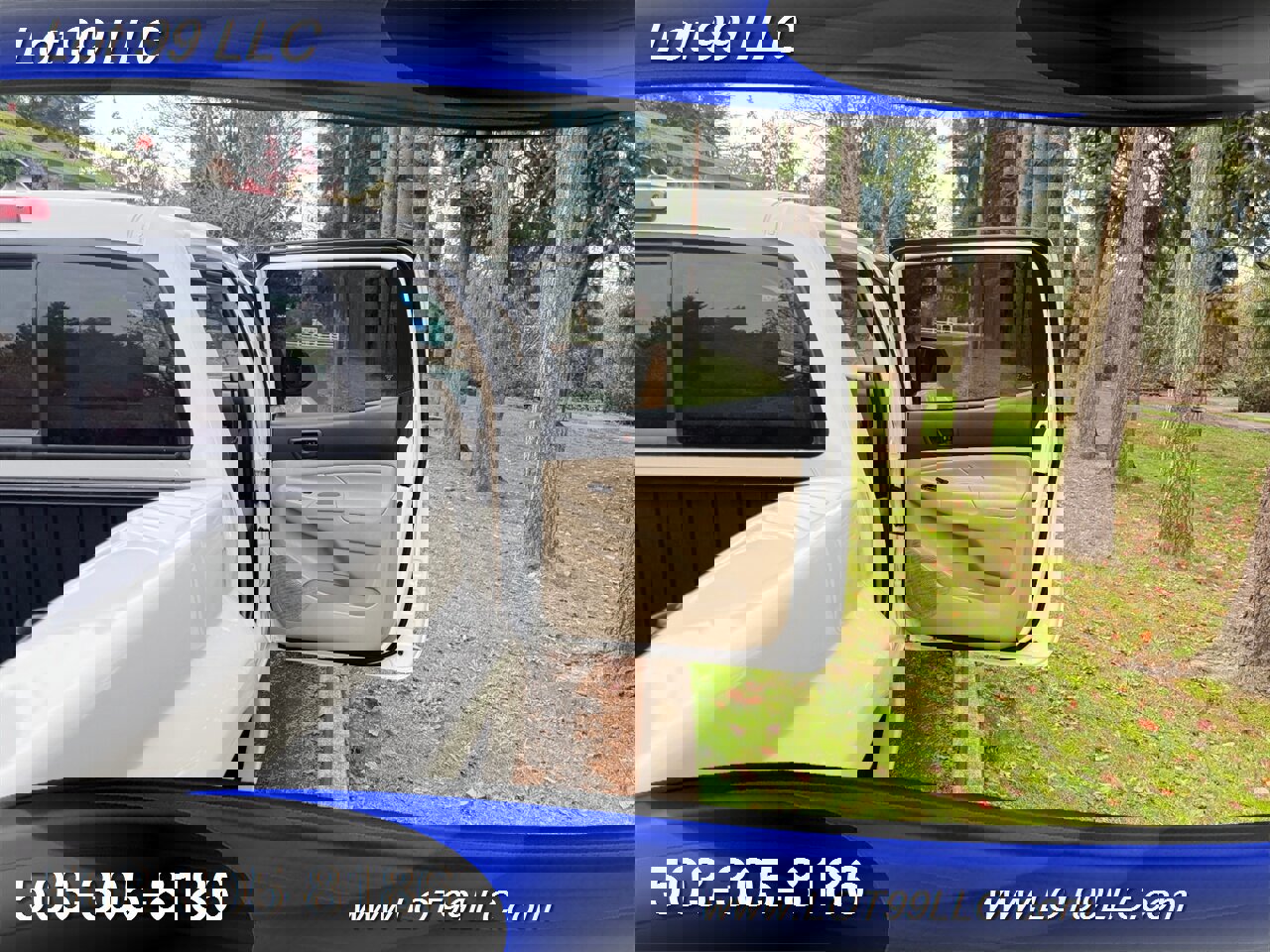 Used 2012 Toyota Tacoma PreRunner w/ SR5 Pkg RWD image 37