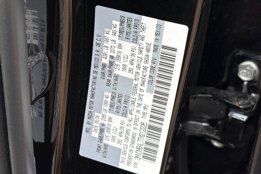 New 2026 MAZDA CX-30 AWD 2.5 S image 28