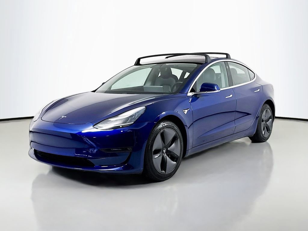 Used 2018 Tesla Model 3 Long Range