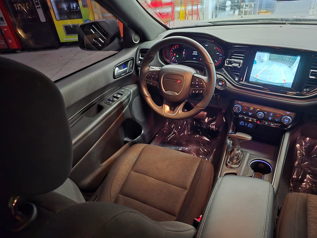 Certified 2023 Dodge Durango SXT Launch Edition image 37