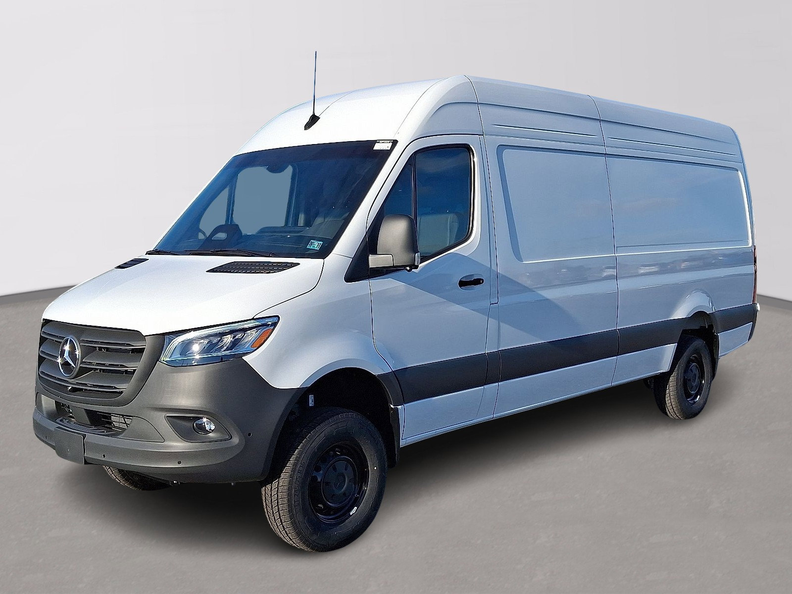New 2026 Mercedes-Benz Sprinter 2500 image 1