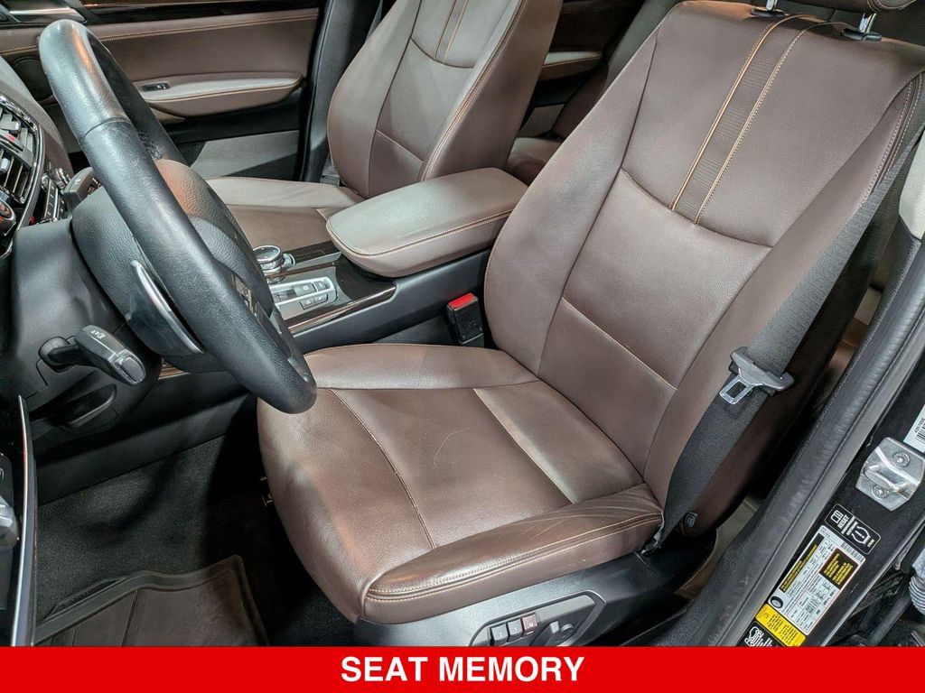 Used 2015 BMW X4 xDrive35i AWD/4WD image 13