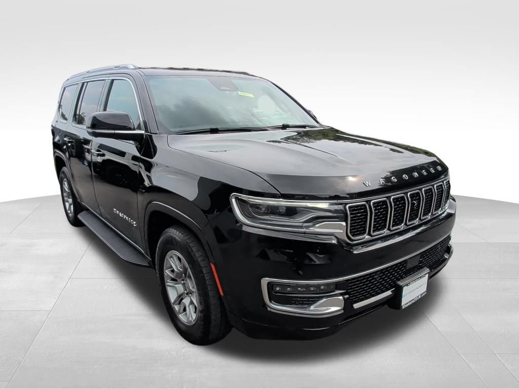 Used 2023 Jeep Wagoneer 4WD w/ Convenience Group I image 7