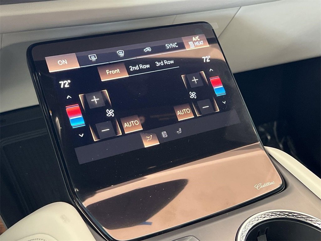 New 2026 Cadillac Vistiq Sport image 21