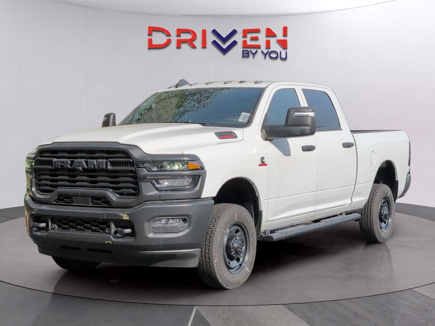 New 2025 RAM 2500 Tradesman image 1