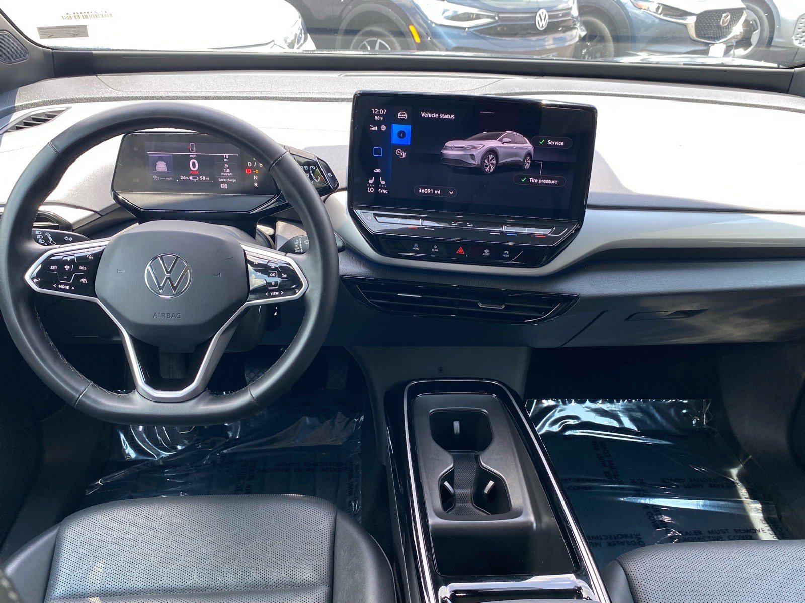 Certified 2023 Volkswagen ID.4 Pro S AWD/4WD image 10