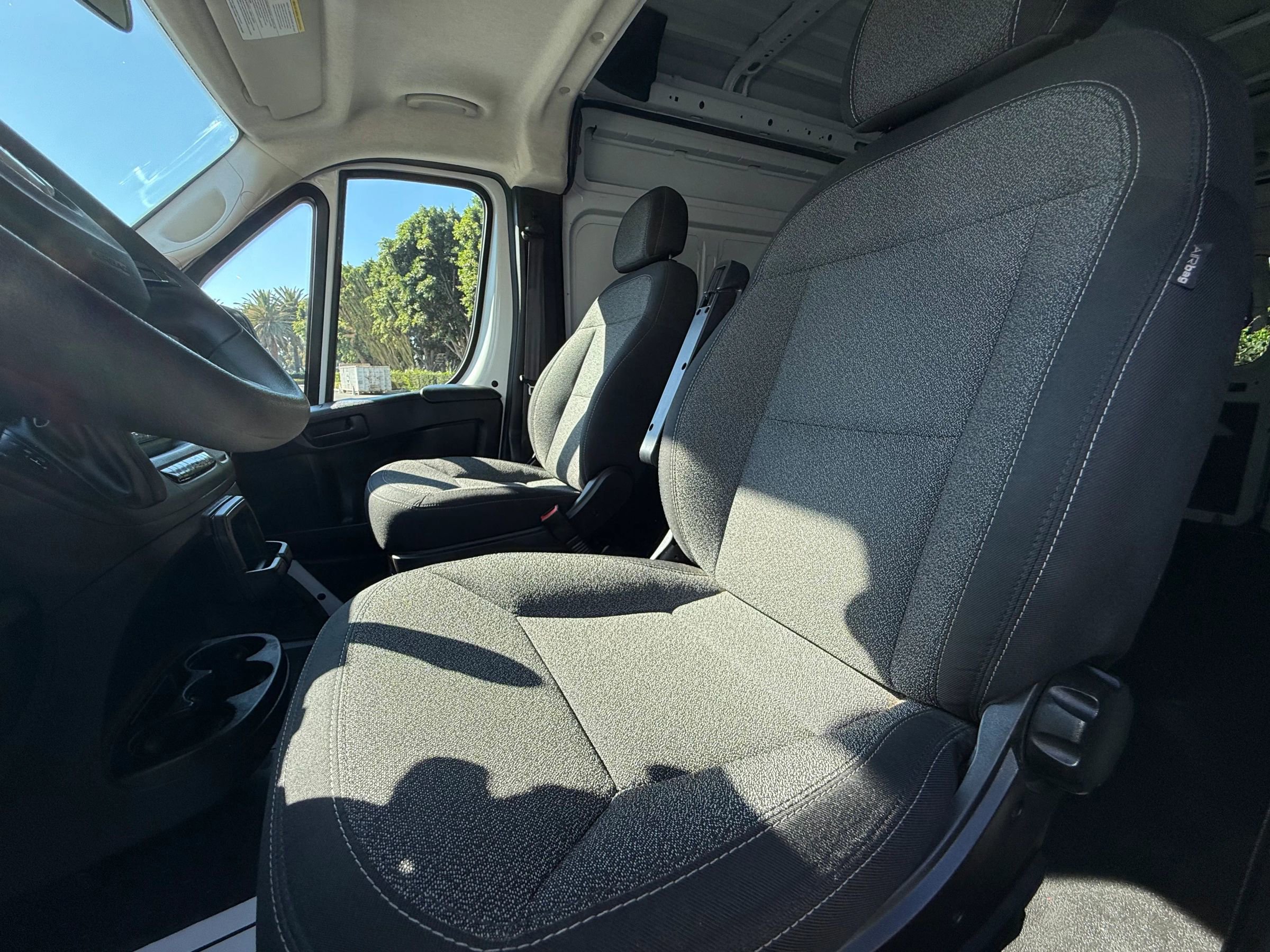 Used 2023 RAM ProMaster 2500 image 14