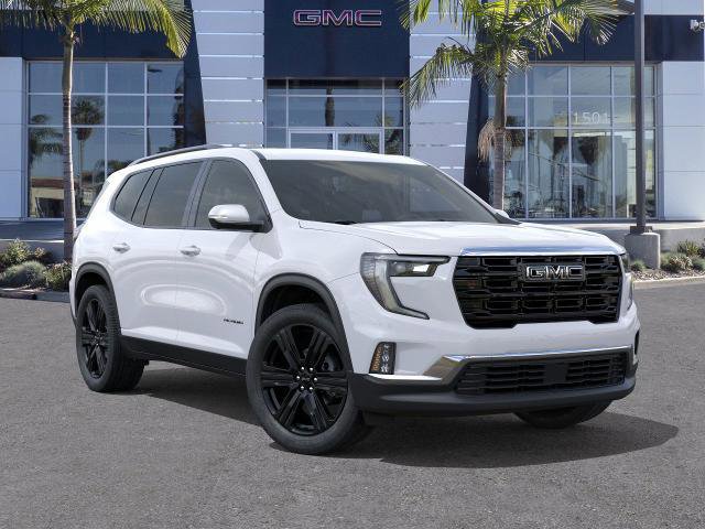 New 2026 GMC Acadia Elevation w/ Black Edition image 36