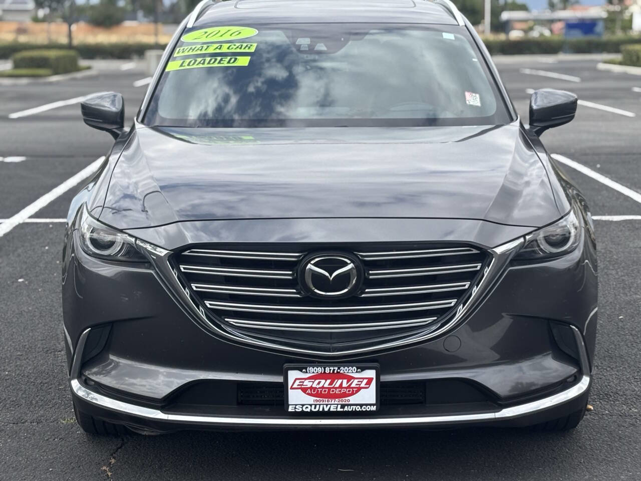 Used 2016 MAZDA CX-9 Signature AWD/4WD image 2