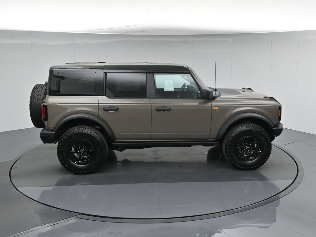 New 2026 Ford Bronco Badlands w/ Wildtrak Package AWD/4WD image 37