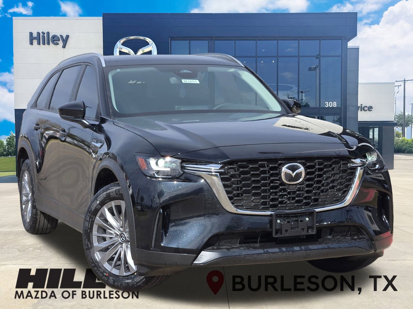 New 2026 MAZDA CX-90 3.3 Turbo w/ Select Package AWD/4WD image 2