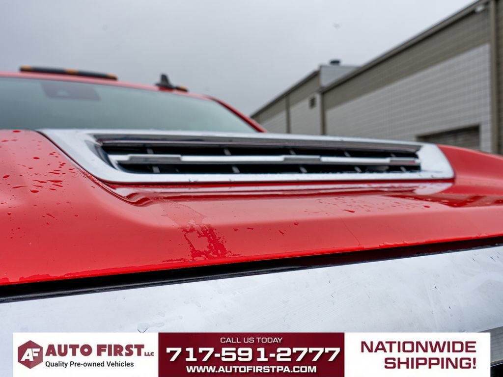 Used 2018 Chevrolet Silverado 2500 LTZ w/ Duramax Plus Package image 36